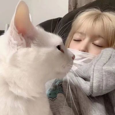 唯美非主流甜蜜女生QQ头像(22张)