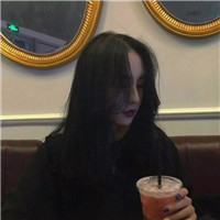 qq头像女生伤感孤独头像图片(精选22张)