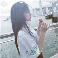 qq头像女生伤感孤独头像图片(精选22张)