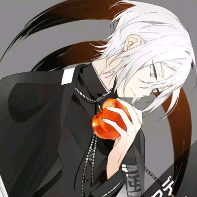 二次元禁欲系男生头像(精选20张)