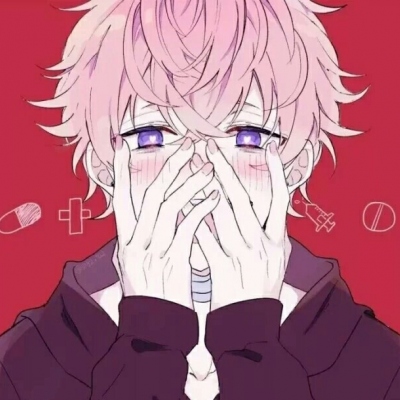 二次元禁欲系男生头像(精选20张)