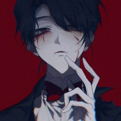 二次元禁欲系男生头像(精选20张)