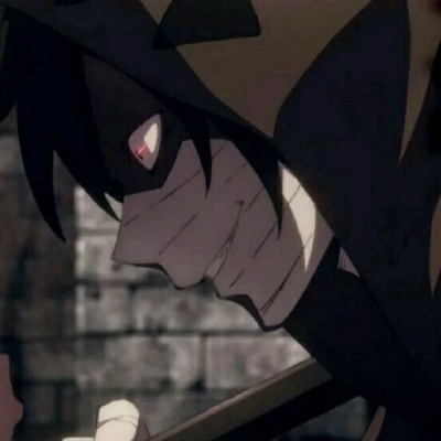 二次元禁欲系男生头像(精选20张)