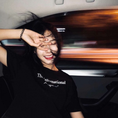 霸气超拽闺蜜头像(精选20张)