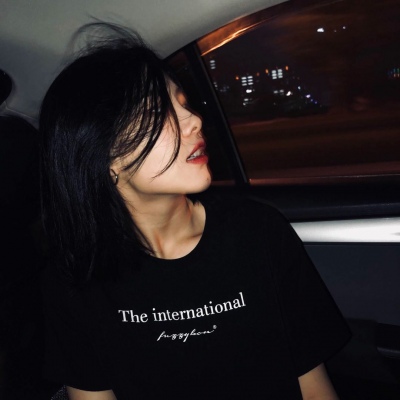 霸气超拽闺蜜头像(精选20张)