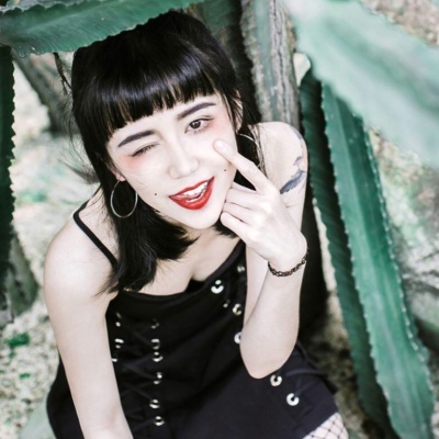 霸气超拽闺蜜头像(精选20张)