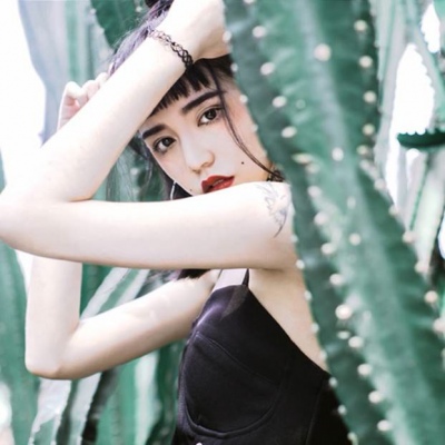 霸气超拽闺蜜头像(精选20张)