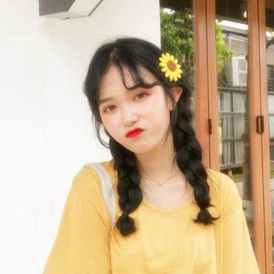 霸气超拽闺蜜头像(精选20张)