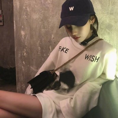 霸气超拽闺蜜头像(精选20张)