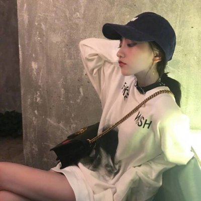 霸气超拽闺蜜头像(精选20张)