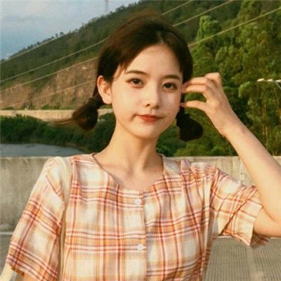 霸气超拽闺蜜头像(精选20张)