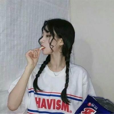 霸气超拽闺蜜头像(精选20张)