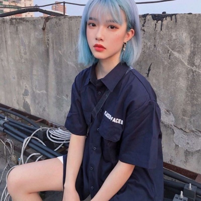 霸气超拽闺蜜头像(精选20张)