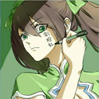 情侣专属个性王者荣耀头像(精选18张)