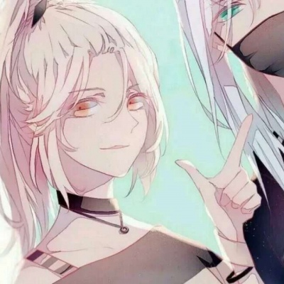 情侣专属个性王者荣耀头像(精选18张)