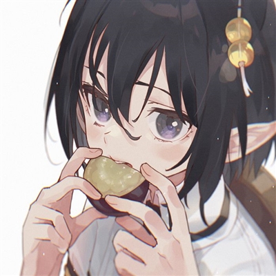 高清优质精致动漫女头像图片(优选22张)