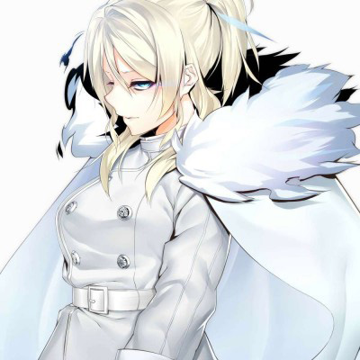 高清优质精致动漫女头像图片(优选22张)