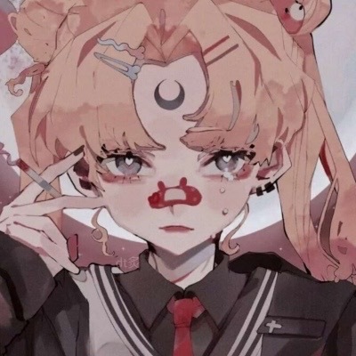 高清优质精致动漫女头像图片(优选22张)