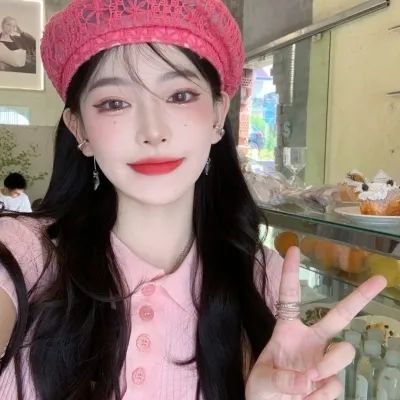 风景系很温柔的女头(共20张)