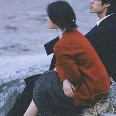 高清清新比较冷漠的情侣头像图片(优选20张)