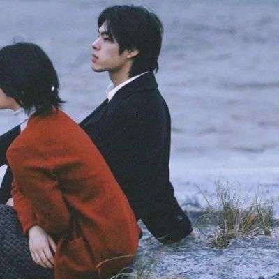 高清清新比较冷漠的情侣头像图片(优选20张)