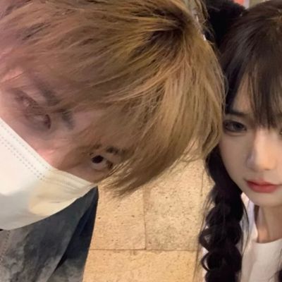 高清清新比较冷漠的情侣头像图片(优选20张)