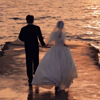 高清清新比较冷漠的情侣头像图片(优选20张)