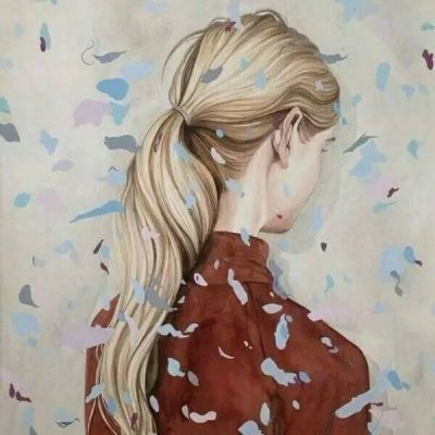 卡通情侣头像呆萌一对图片大全(优选20张)