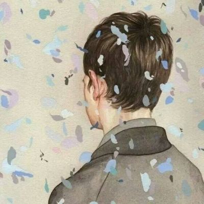 卡通情侣头像呆萌一对图片大全(优选20张)