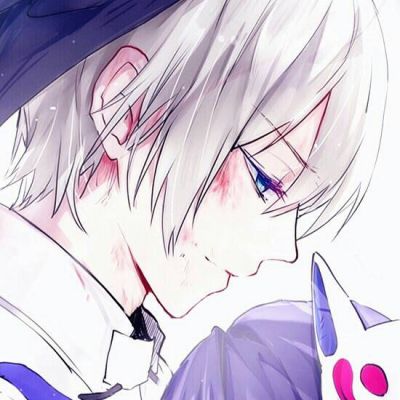 卡通情侣头像呆萌一对图片大全(优选20张)