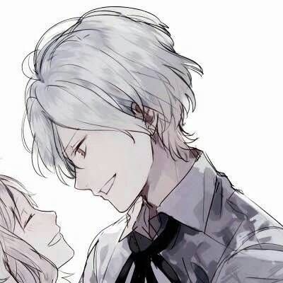 卡通情侣头像呆萌一对图片大全(优选20张)