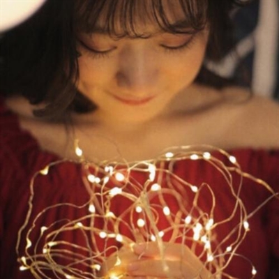 漂亮的神仙颜值优质网络女神头像图片(22张)