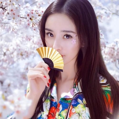 漂亮的神仙颜值优质网络女神头像图片(22张)