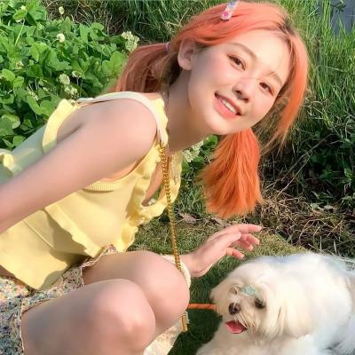 漂亮的神仙颜值优质网络女神头像图片(22张)