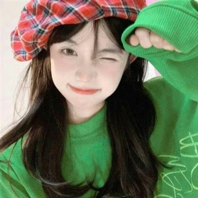 漂亮的神仙颜值优质网络女神头像图片(22张)