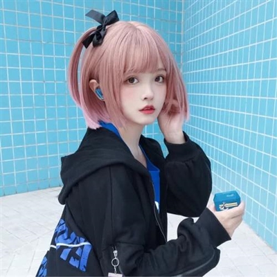 漂亮的神仙颜值优质网络女神头像图片(22张)