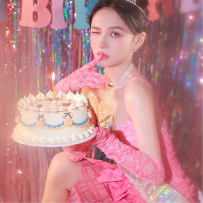 漂亮的神仙颜值优质网络女神头像图片(22张)