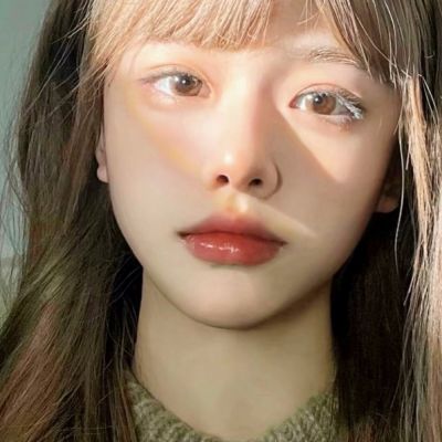 森系美女头像2023长发唯美图片精选(优选20张)