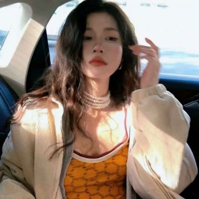 森系美女头像2023长发唯美图片精选(优选20张)