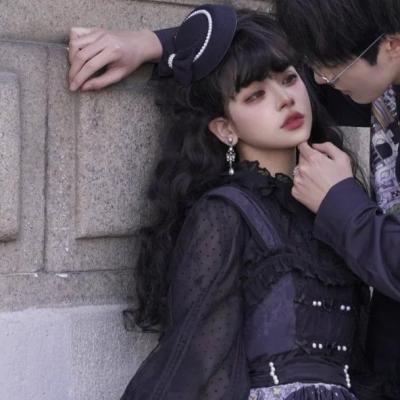 2023高冷情侣头像一男一女图片(优选20张)