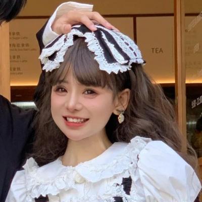 2023高冷情侣头像一男一女图片(优选20张)