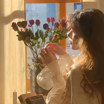 好看又很高清的女头合集(优选22张)