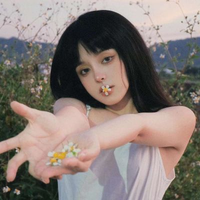 好看又很高清的女头合集(优选22张)