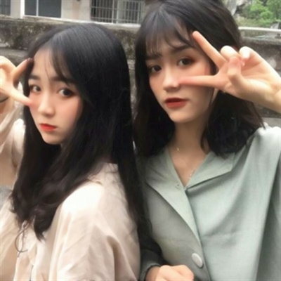 2023最新版闺蜜女头合集(22张)