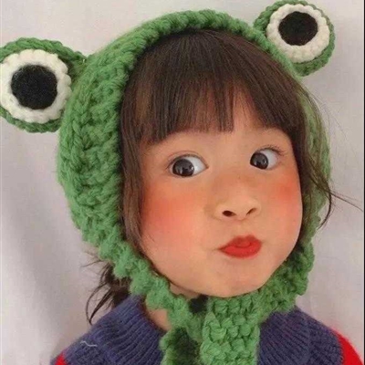 最新萌娃情侣头像一对两张(共18张)