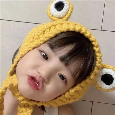 最新萌娃情侣头像一对两张(共18张)