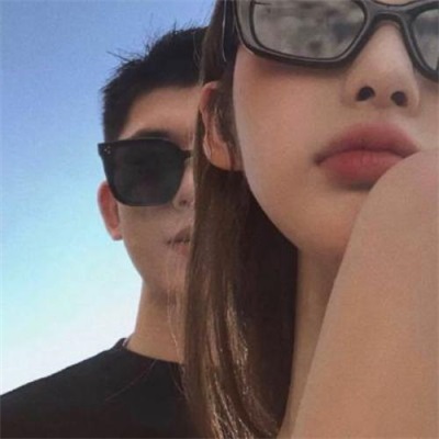 2023唯美微信情侣头像一对两张(优选20张)