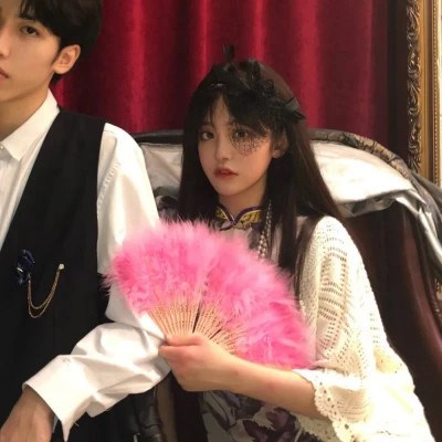 2023唯美微信情侣头像一对两张(优选20张)