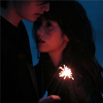 2023唯美微信情侣头像一对两张(优选20张)