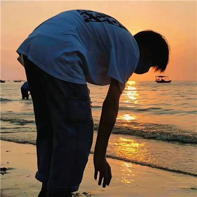 2023唯美微信情侣头像一对两张(优选20张)